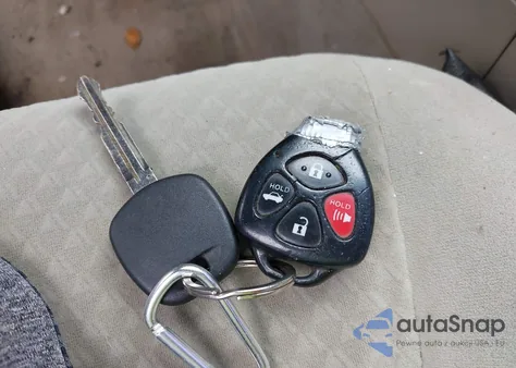 2008 Toyota Camry Le from USA, damaged, VIN 4T1BE46K18U730171